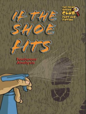cover image of If the Shoe Fits